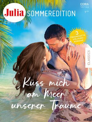 cover image of Küss mich am Meer unserer Träume